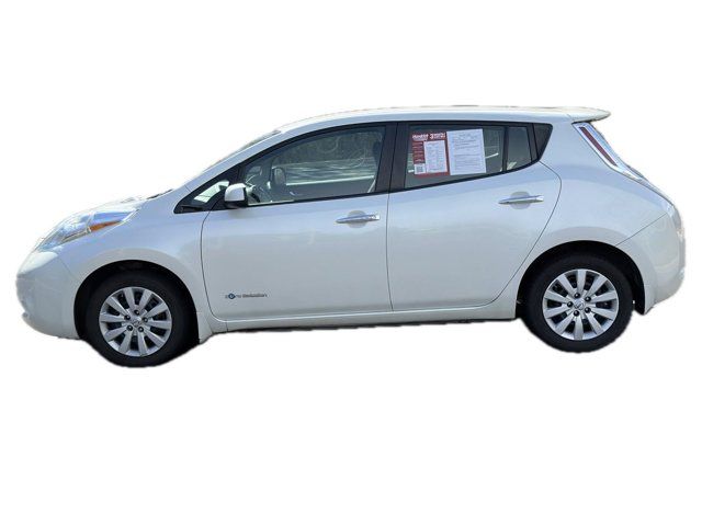 2015 Nissan Leaf S