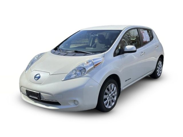 2015 Nissan Leaf S