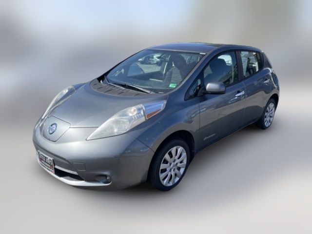 2015 Nissan Leaf S