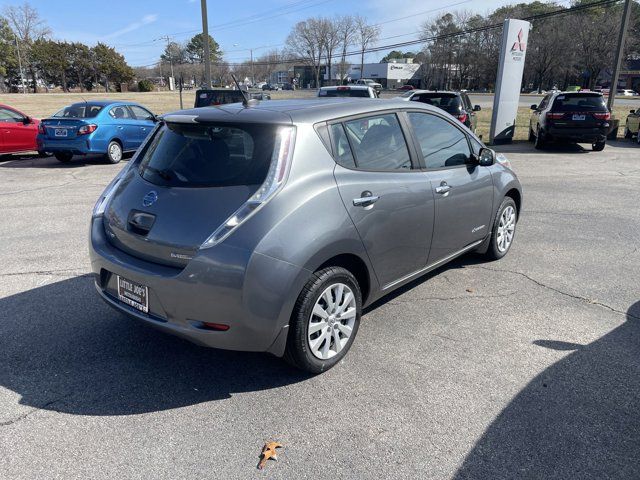 2015 Nissan Leaf S