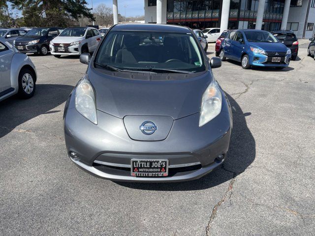 2015 Nissan Leaf S