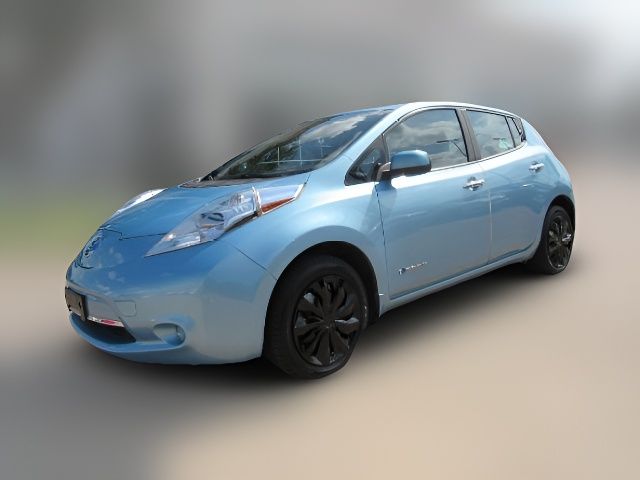 2015 Nissan Leaf S