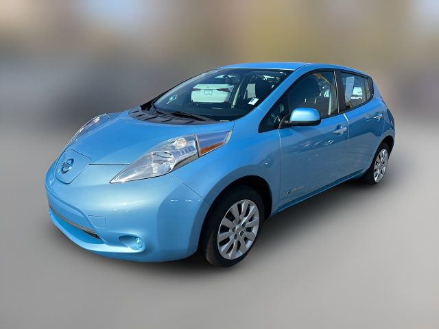 2015 Nissan Leaf S