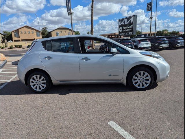 2015 Nissan Leaf S