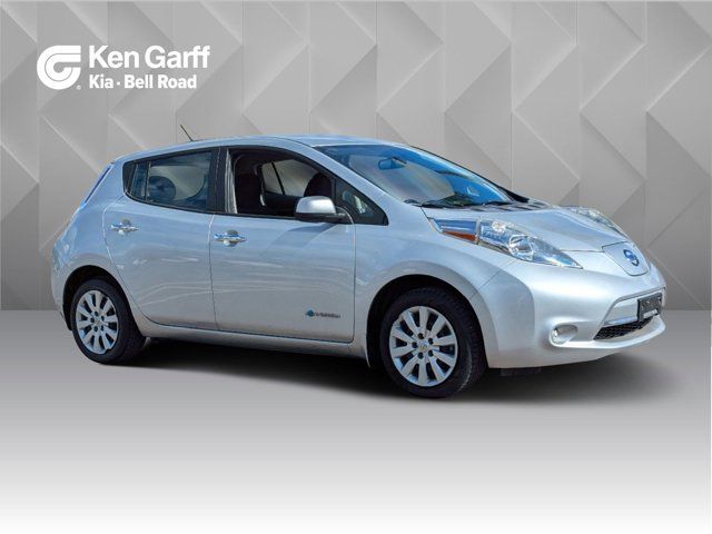 2015 Nissan Leaf S