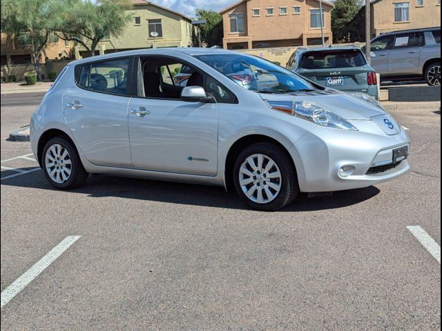 2015 Nissan Leaf S