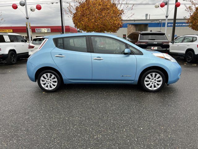 2015 Nissan Leaf S