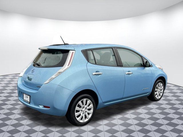 2015 Nissan Leaf S