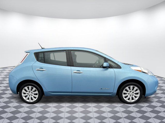 2015 Nissan Leaf S