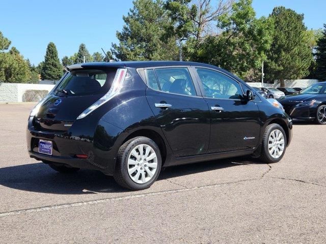 2015 Nissan Leaf S