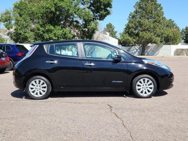 2015 Nissan Leaf S