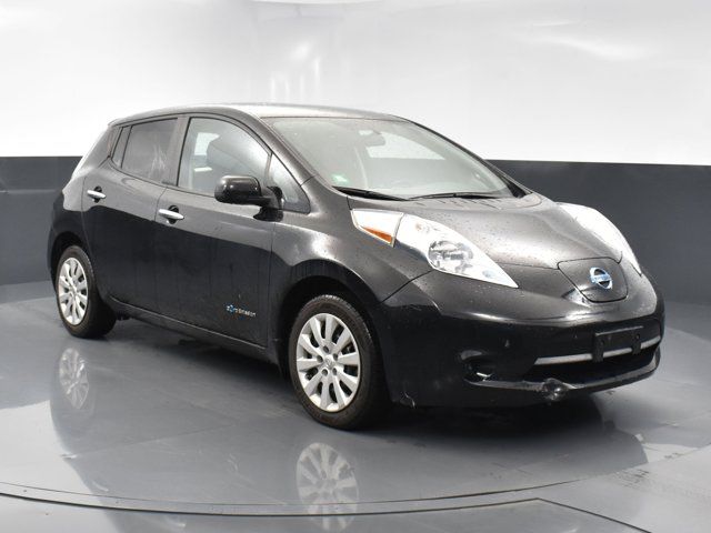 2015 Nissan Leaf S