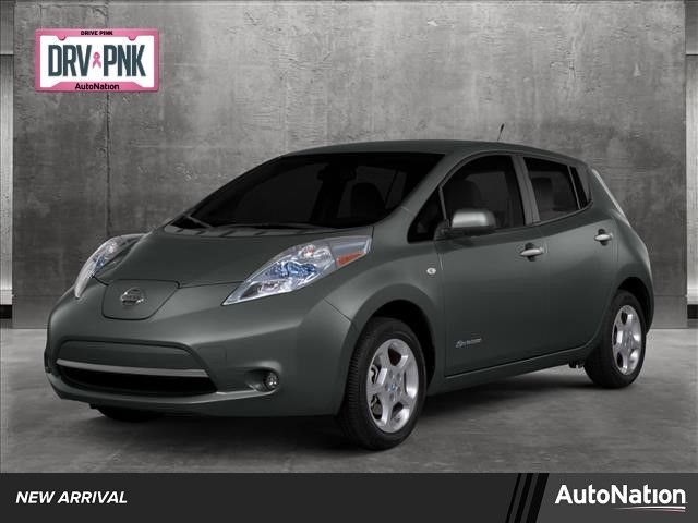 2015 Nissan Leaf S