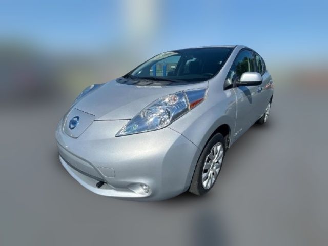 2015 Nissan Leaf S