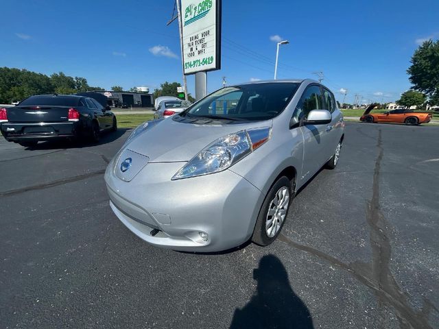 2015 Nissan Leaf S