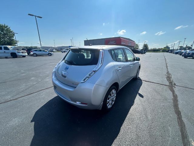 2015 Nissan Leaf S