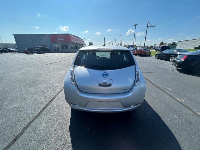 2015 Nissan Leaf S