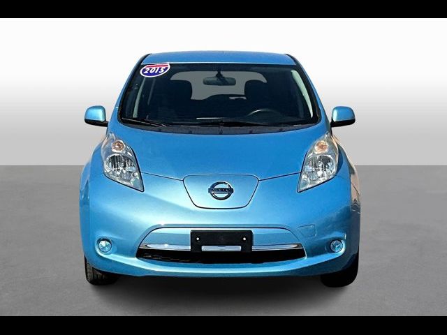 2015 Nissan Leaf S