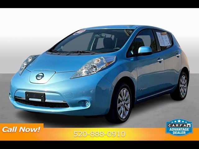 2015 Nissan Leaf S