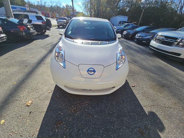 2015 Nissan Leaf S