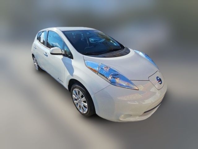 2015 Nissan Leaf S