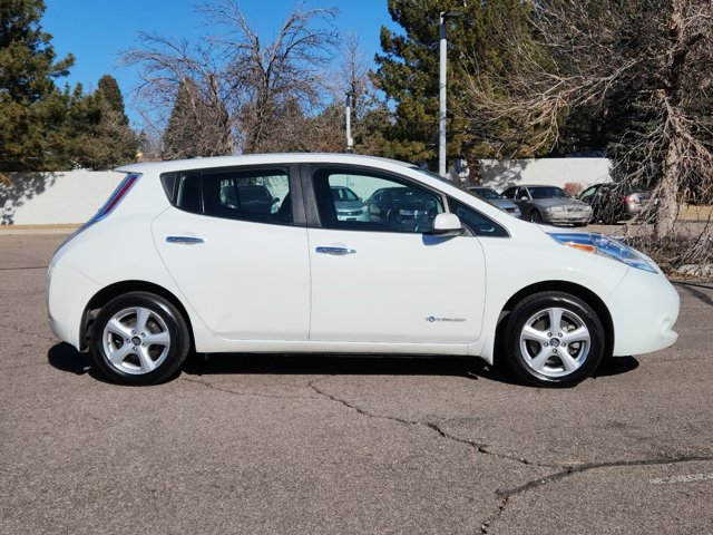 2015 Nissan Leaf S