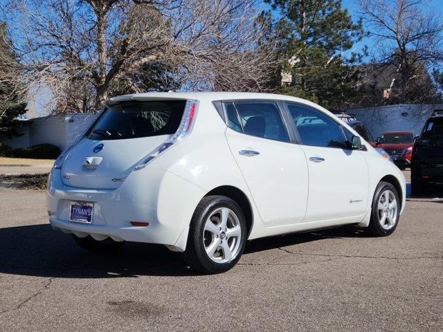 2015 Nissan Leaf S