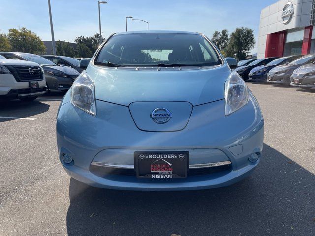 2015 Nissan Leaf S