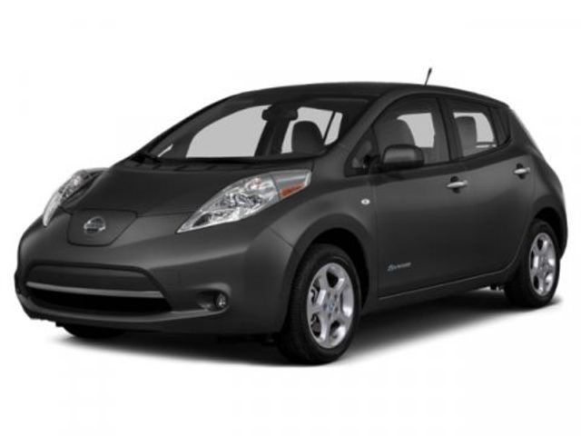 2015 Nissan Leaf S