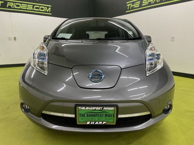 2015 Nissan Leaf SL