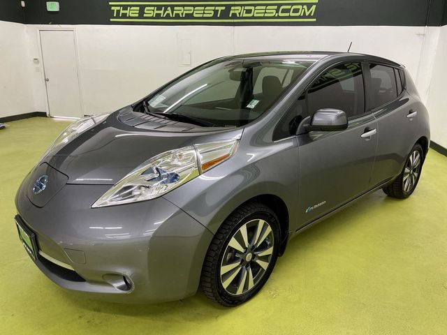 2015 Nissan Leaf SL