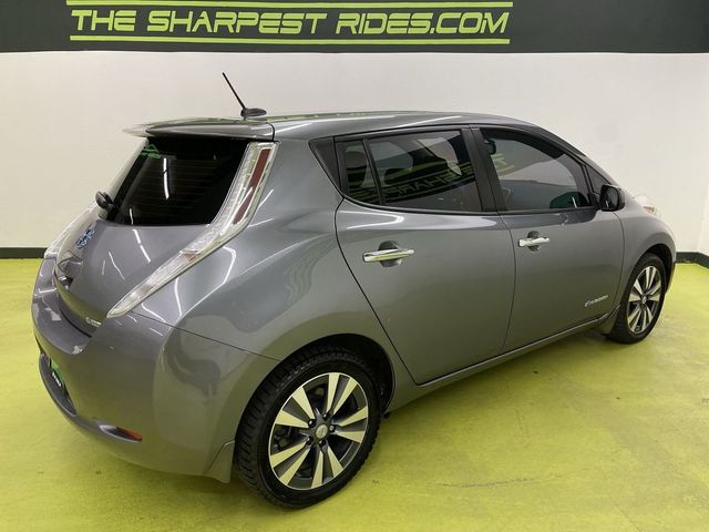 2015 Nissan Leaf SL