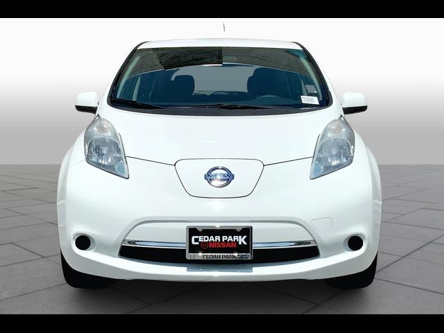 2015 Nissan Leaf S