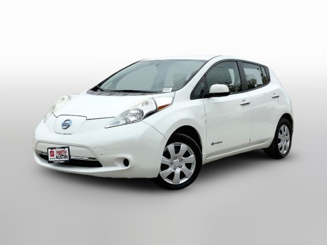 2015 Nissan Leaf S