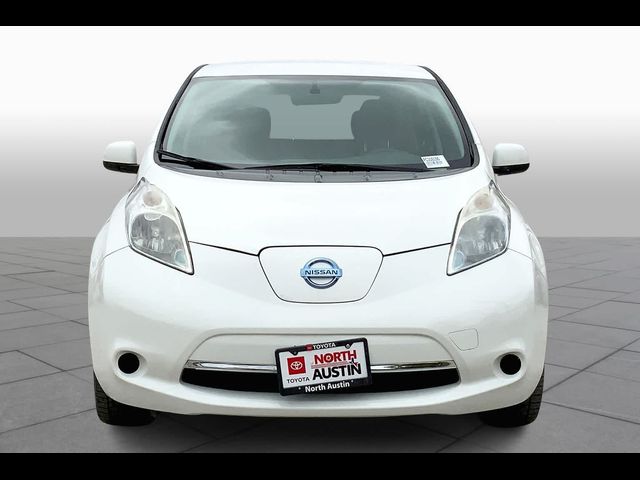 2015 Nissan Leaf S