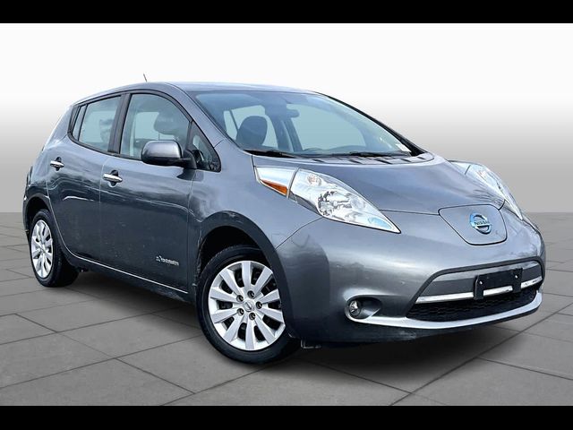 2015 Nissan Leaf S