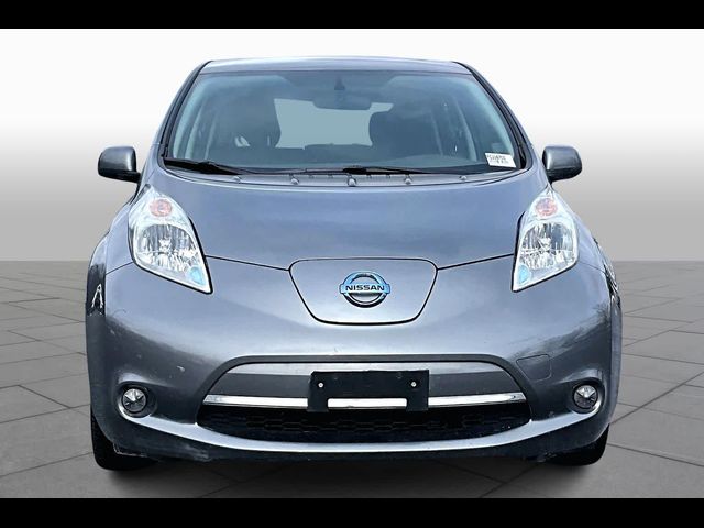 2015 Nissan Leaf S