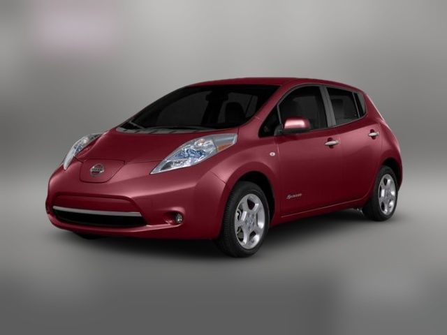 2015 Nissan Leaf S