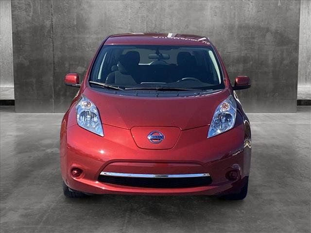 2015 Nissan Leaf S