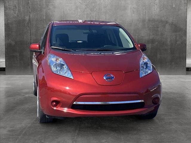 2015 Nissan Leaf S