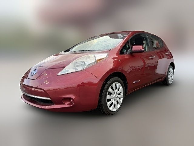 2015 Nissan Leaf S