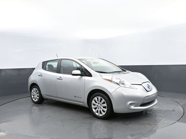 2015 Nissan Leaf S