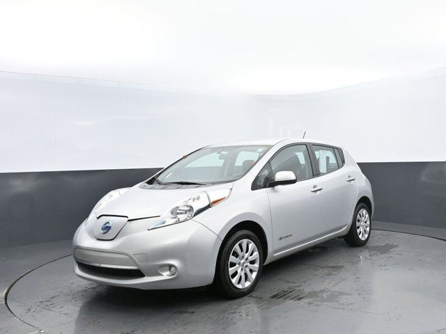 2015 Nissan Leaf S