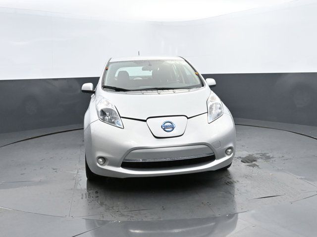 2015 Nissan Leaf S