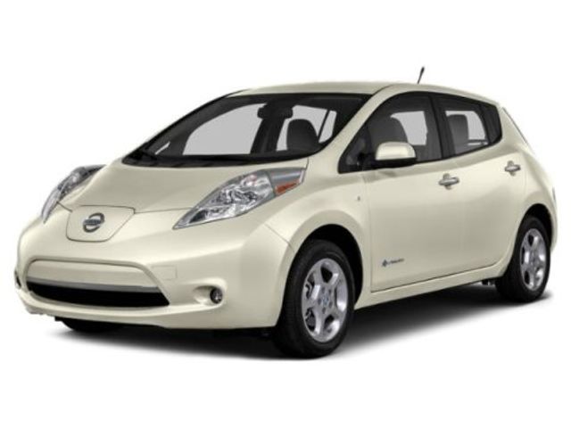 2015 Nissan Leaf S