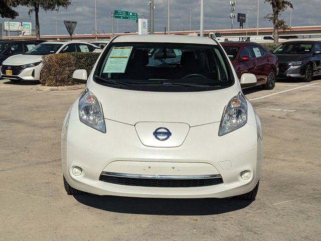 2015 Nissan Leaf S