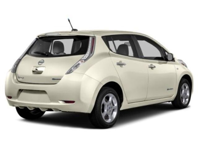 2015 Nissan Leaf S