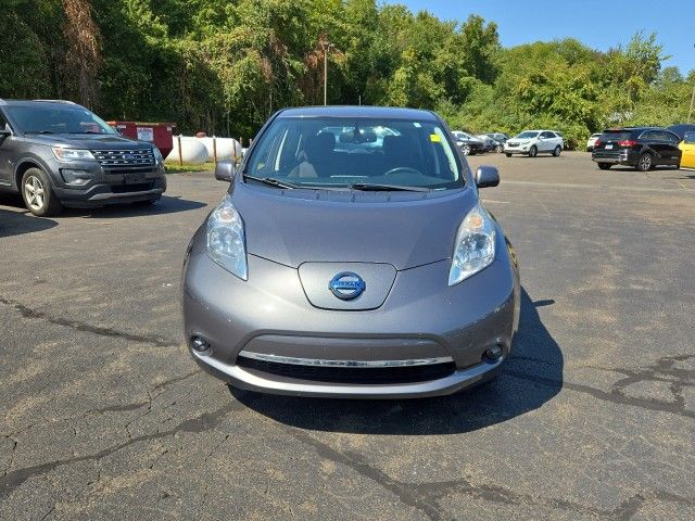 2015 Nissan Leaf SV