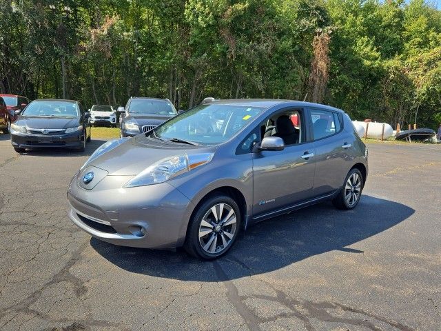 2015 Nissan Leaf SV