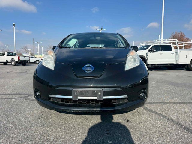 2015 Nissan Leaf S